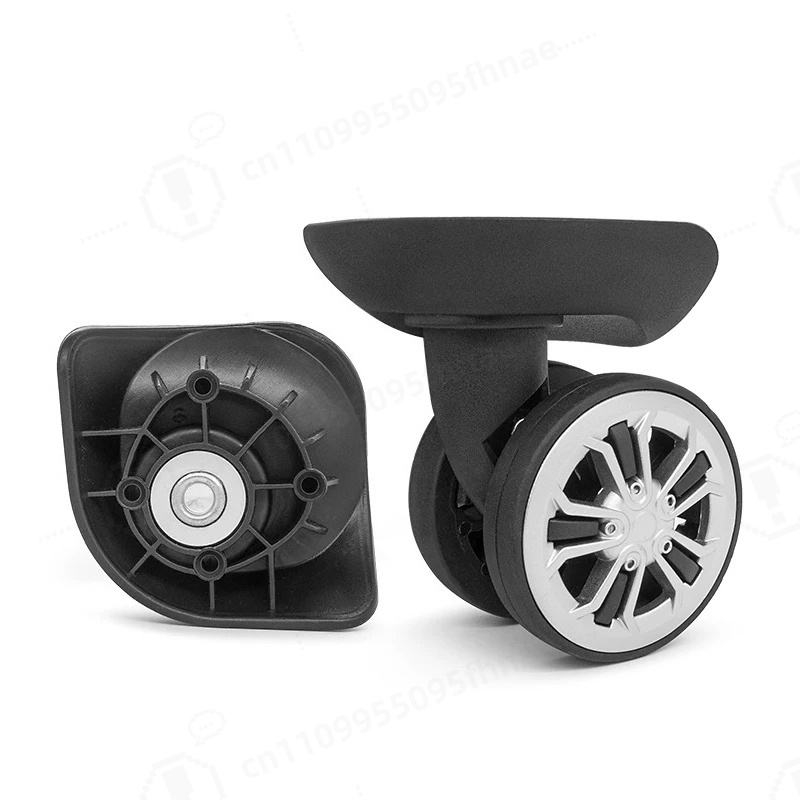 For Diplomat HLA-857 Replaceme - Silent Replacement Luggage Wheels recension och pris