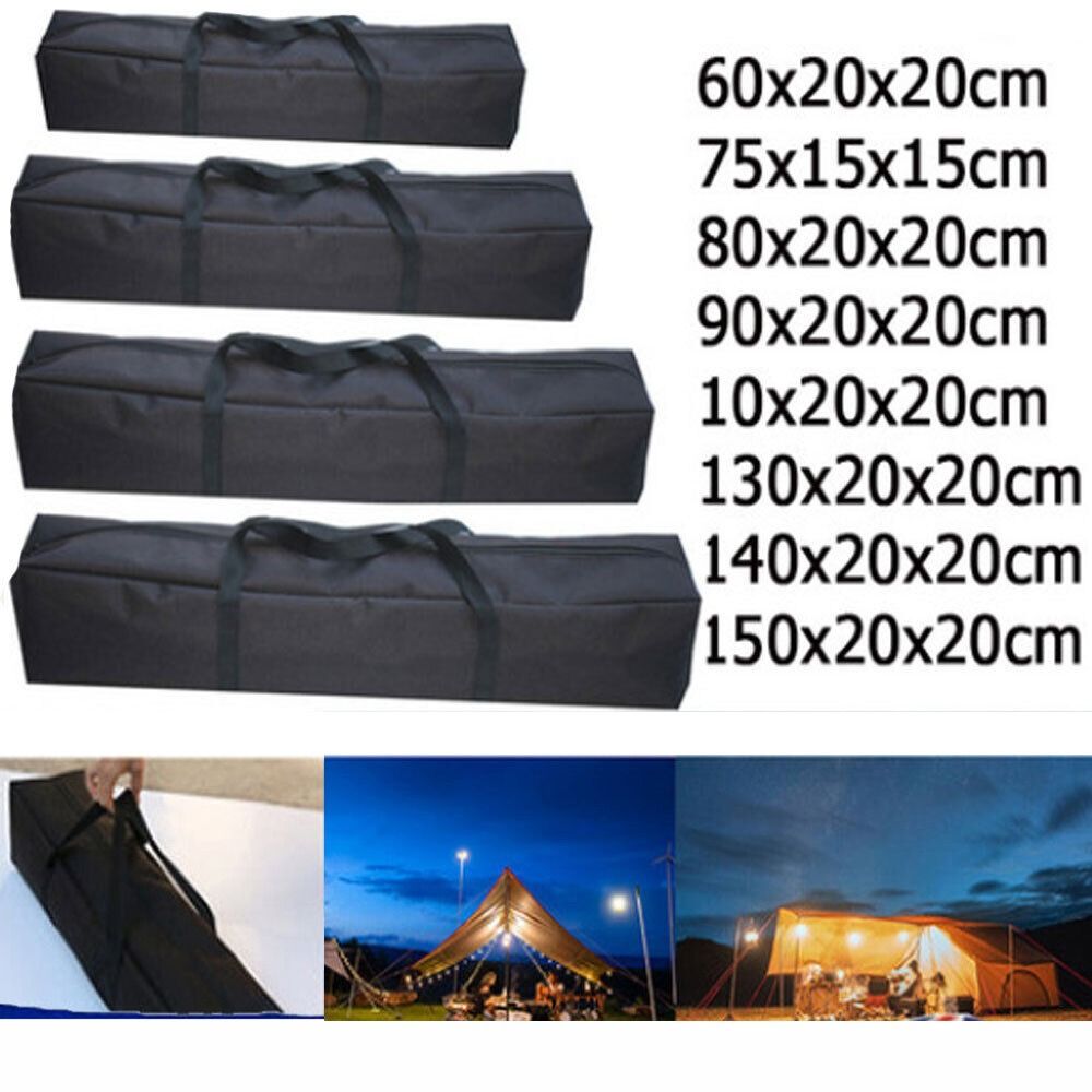 Durable Canvas Tent Storage Ba - Luggage recension och pris
