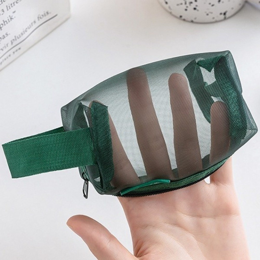 Multipurpose Nylon Transparent - Cosmetic Bags recension och pris