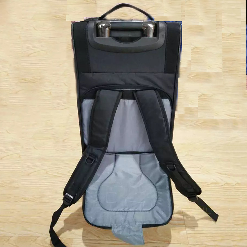 Large Capacity 27-32 Inch Roll - Foldable Rolling Luggage Bag recension och pris