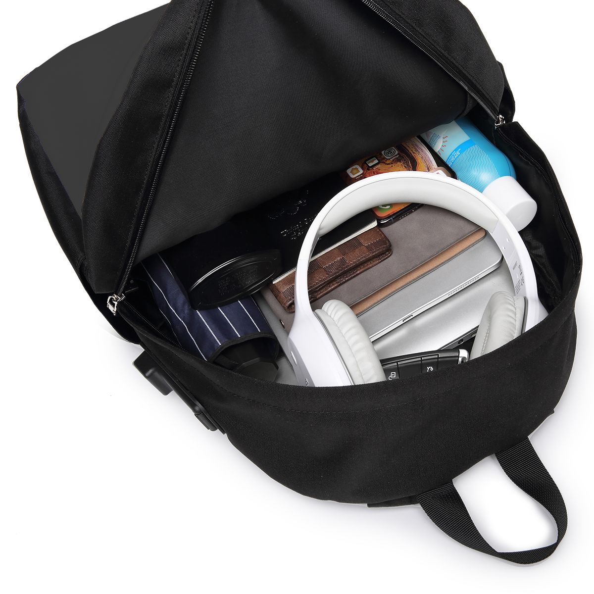 Stephen Bunting Bootleg Backpa - Backpacks recension och pris