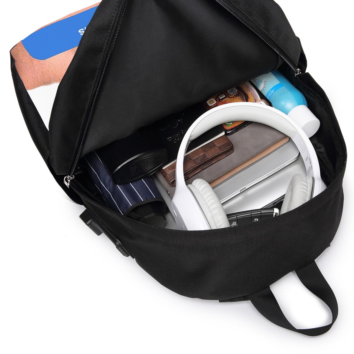 Johnny Sins Flirty Text Bubble - Backpacks recension och pris