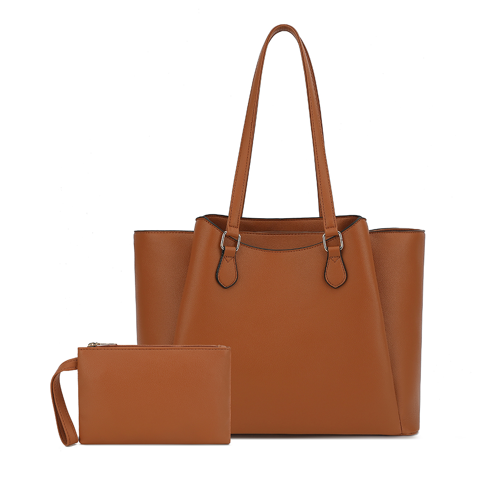 Tote Bag for Women, Large PU L - Wallets recension och pris