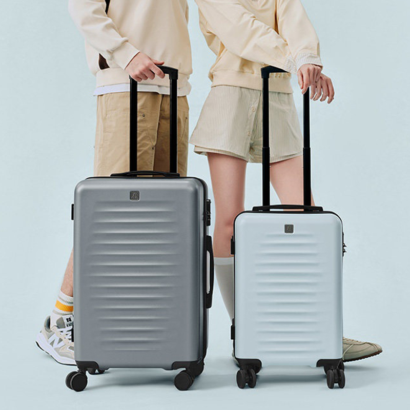 Middle Size Luggage 20/24/28 i - Spinner Wheel Rolling Suitcase 20 Inch recension och pris