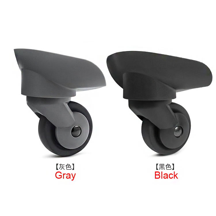 W153 suitcase universal wheel  - Silent Replacement Luggage Wheels recension och pris