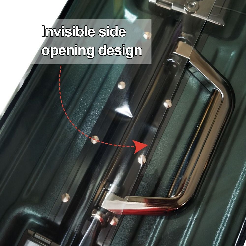 Durable Full Transparent Lugga - Luggage Protective Cover Transparent recension och pris