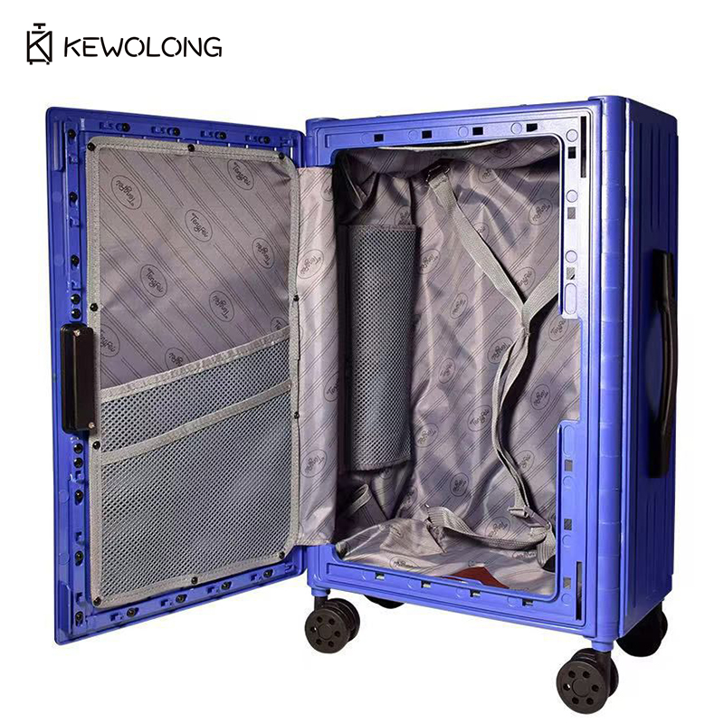 Foldable 20 Inch Carry On Lugg - Spinner Wheel Rolling Suitcase 20 Inch recension och pris