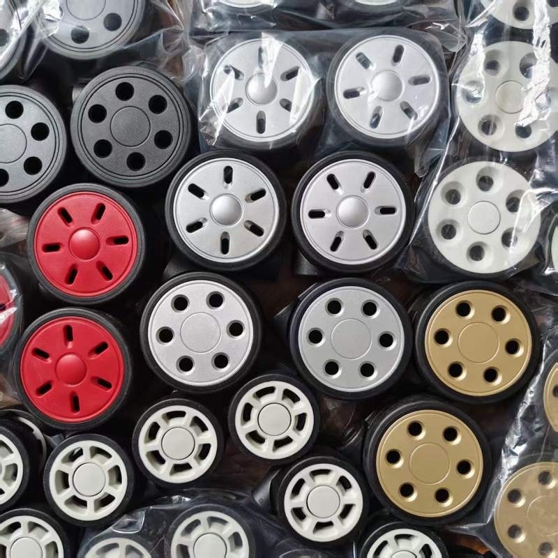 Suitable for Rimowa Suitcases  - Silent Replacement Luggage Wheels recension och pris