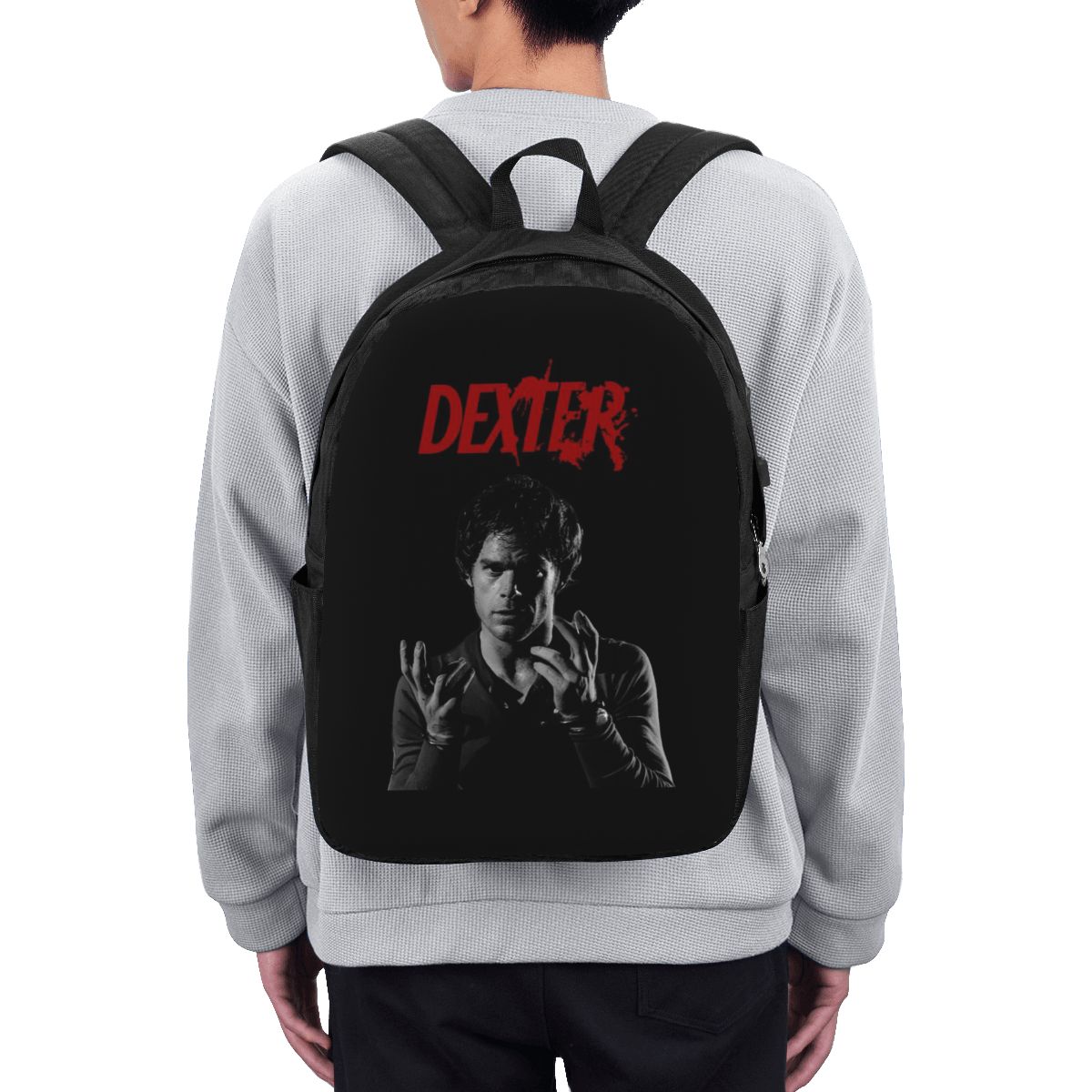 Movie Dexter Morgan Backpack T - Backpacks recension och pris