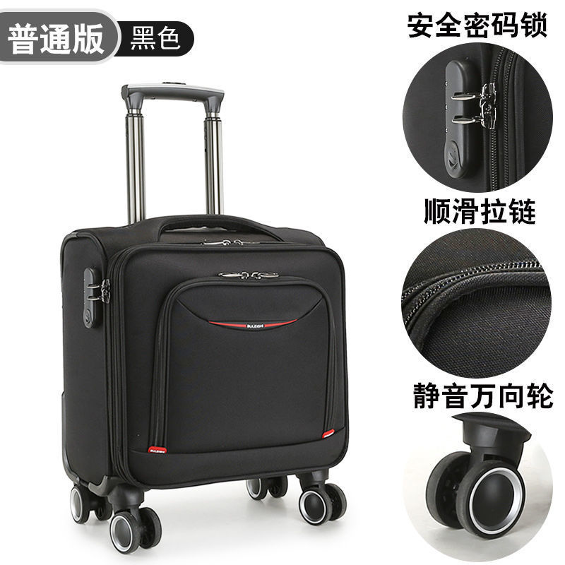 Suitcases on Wheels 20x30x40 1 - Spinner Wheel Rolling Suitcase 20 Inch recension och pris