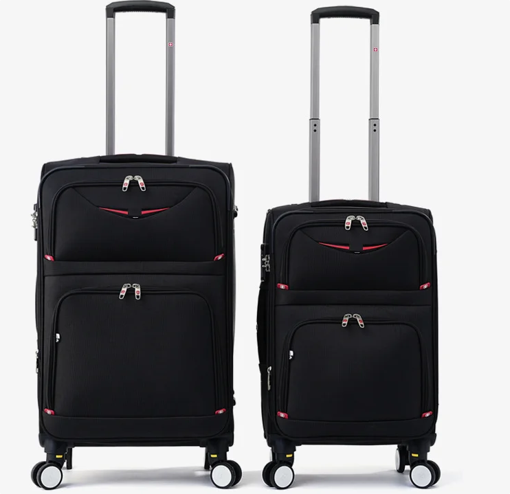 20 inch Suitcase detachable wh - Spinner Wheel Rolling Suitcase 20 Inch recension och pris